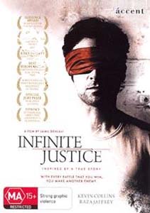 Infinite Justice |   DVD